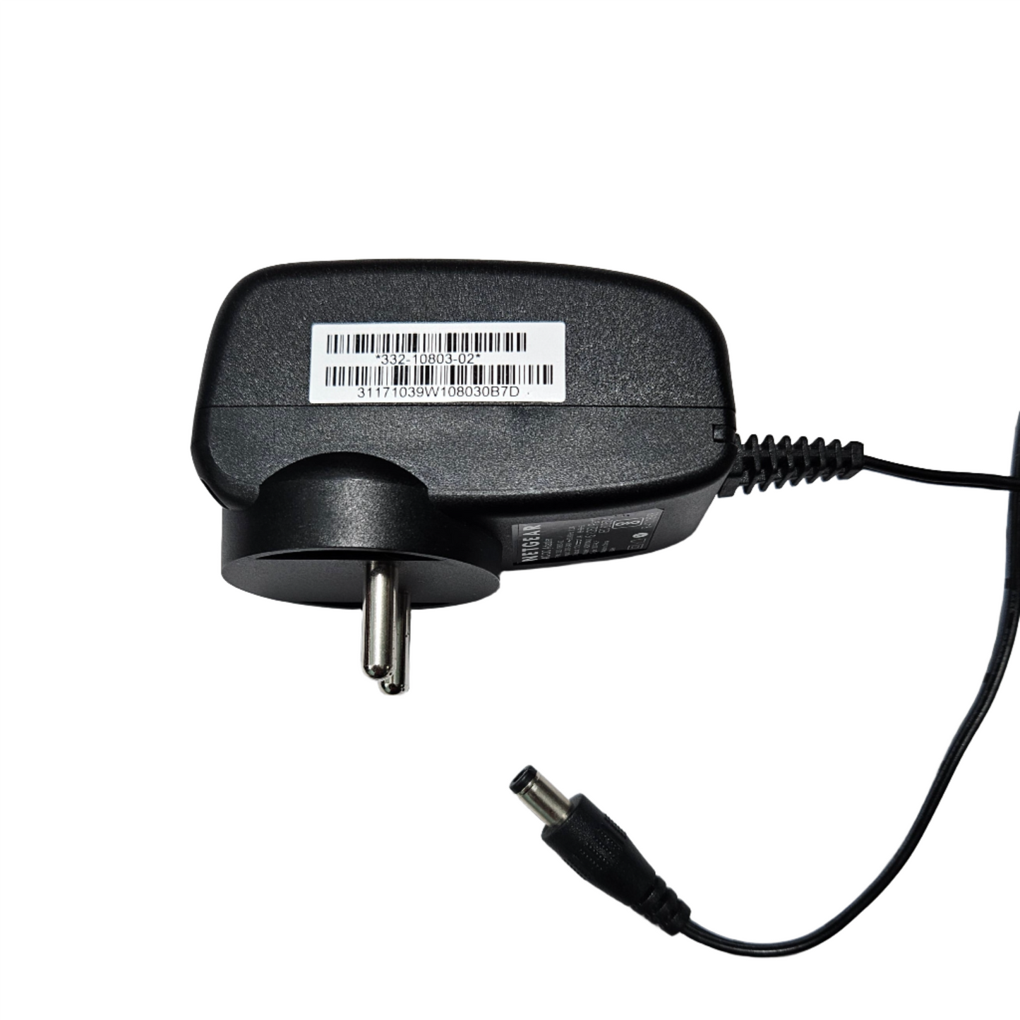 12V 1.0A Original & Genuine Netgear AC/DC Power Adapter - Hatke