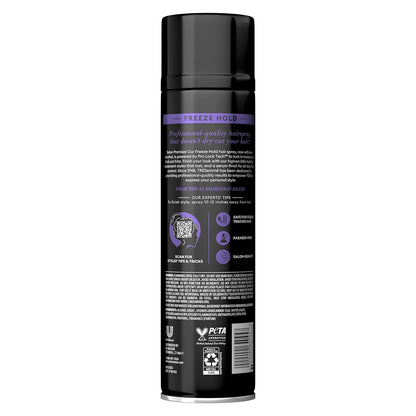 TRESemme Hair Spray, Freeze Hold #5 - 11 OZ (311g) - Hatke
