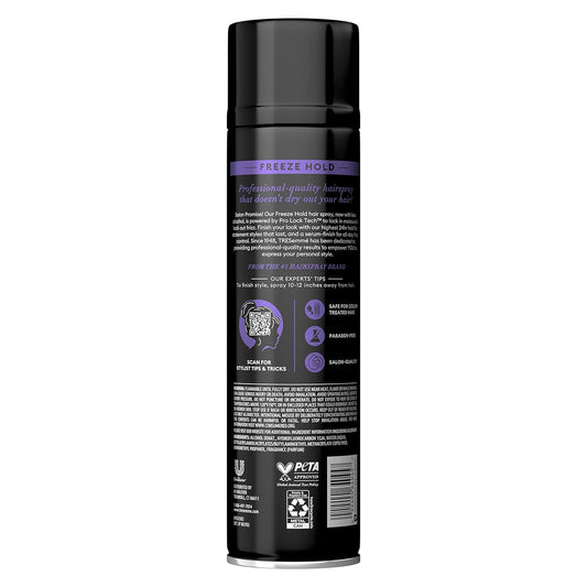 TRESemme Hair Spray, Freeze Hold #5 - 11 OZ (311g) - Hatke