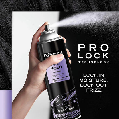 TRESemme Hair Spray, Freeze Hold #5 - 11 OZ (311g) - Hatke
