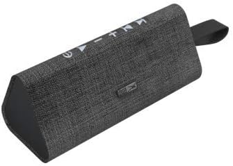 Altec Lansing Pyre Max - Bluetooth Speaker with Soft Touch Buttons - Grey
