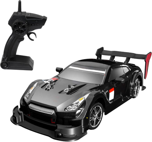 GoolRC 2.4 Ghz RC Drift Car 4WD 1:16 Scale Waterproof Remote Control Car - Hatke