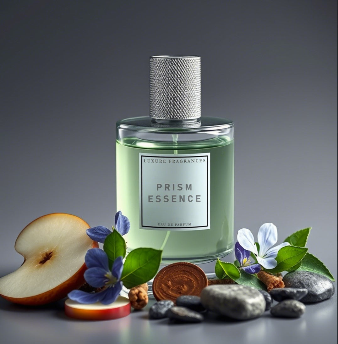 Prism Essence -  Woody Aromatic  Perfume - Eau De Parfum - Unisex - 20ml - Hatke