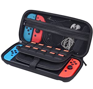 CamKix Case Compatible with Nintendo Switch - Hatke