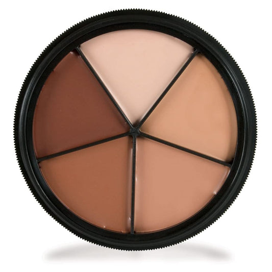 Mehron Makeup Tattoo Cover 5 Shades - Hatke