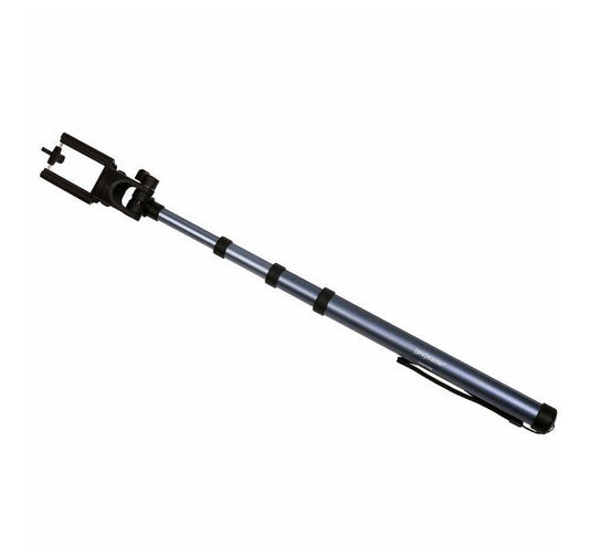 Promaster Selfie Stick, Camera/Smart Phone Boom Arm, Blue - Hatke