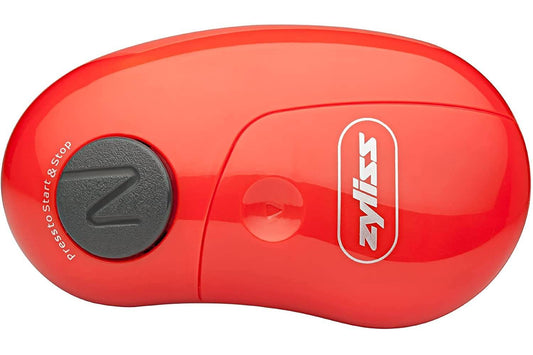 Zyliss EasiCan Electric Can Opener, Red