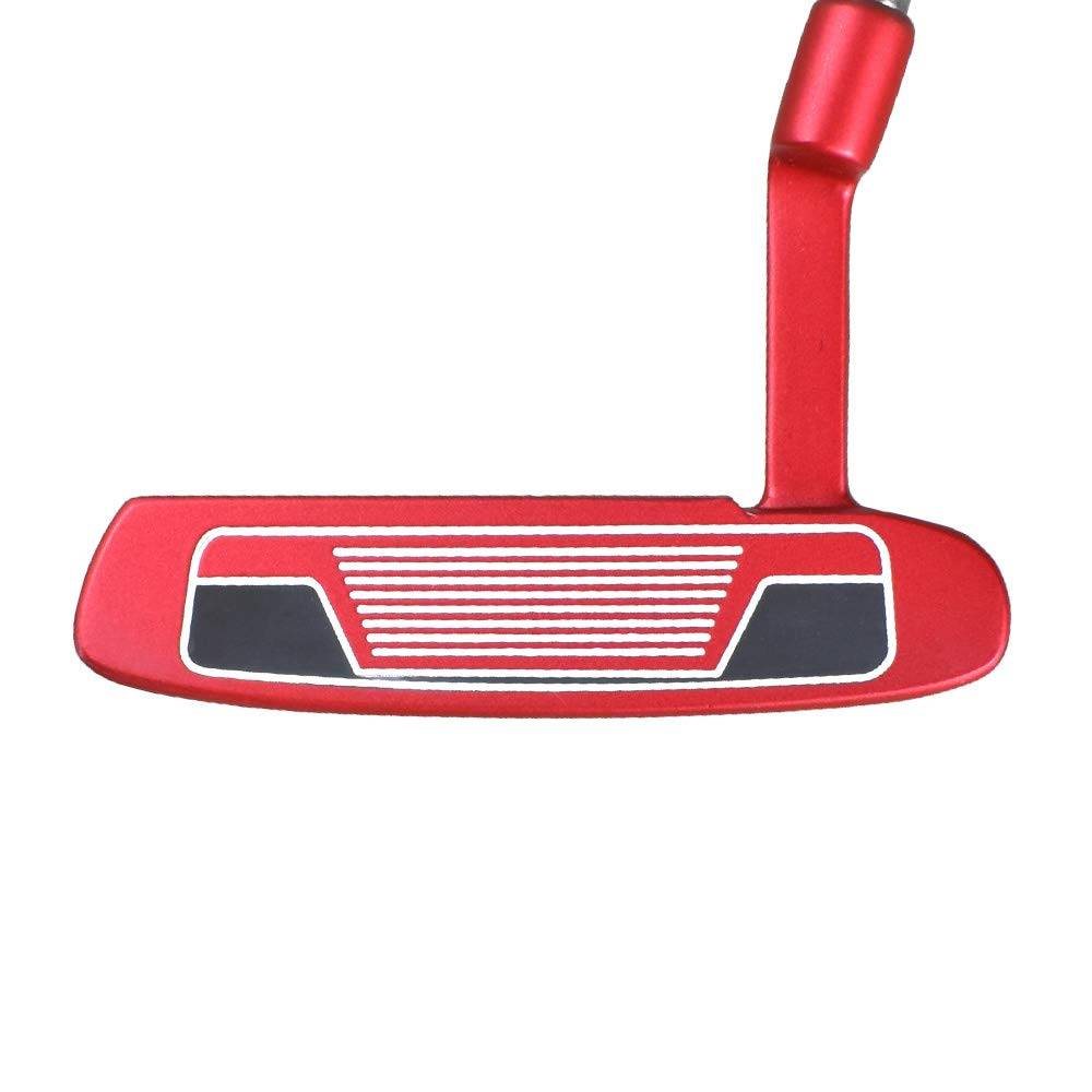 Ray Cook Golf Silver Ray SR600 Limited Edition Putter ‎35 Inch - Red