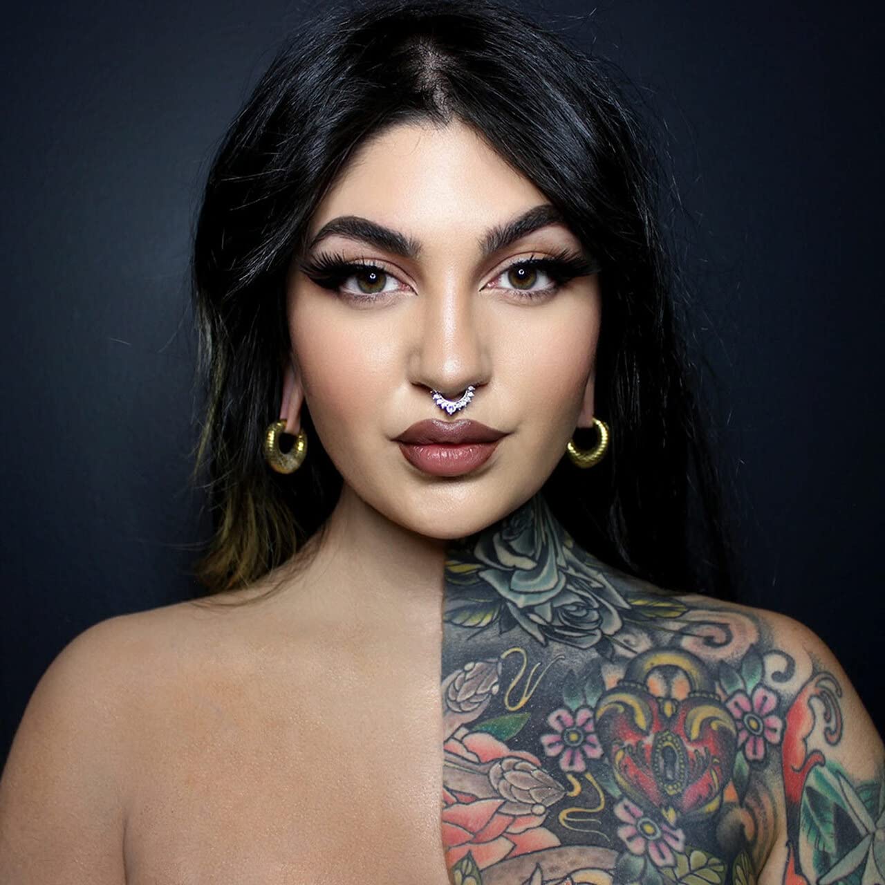 Mehron Makeup Tattoo Cover 5 Shades - Hatke