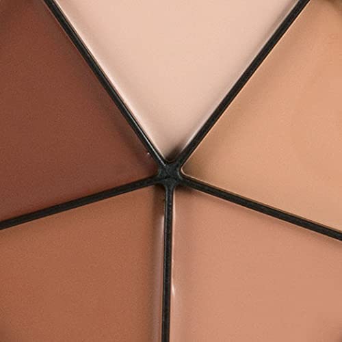 Mehron Makeup Tattoo Cover 5 Shades - Hatke