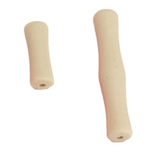 Pine Ridge Archery Finger Savers (Pack of 1), Tan