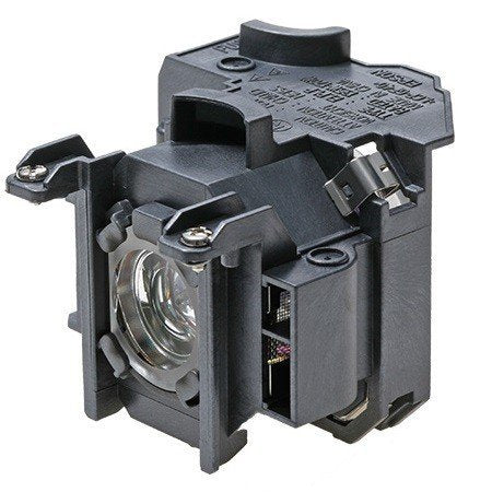 Lamp With Housing For Epson EMP-1705 EMP-1715 EMP-1700 EMP-1707 EMP-1710 EMP-1717 PowerLite 1700 1700c 1705 1710 1715 Projectors V13H010L38 ELPLP38 - Hatke