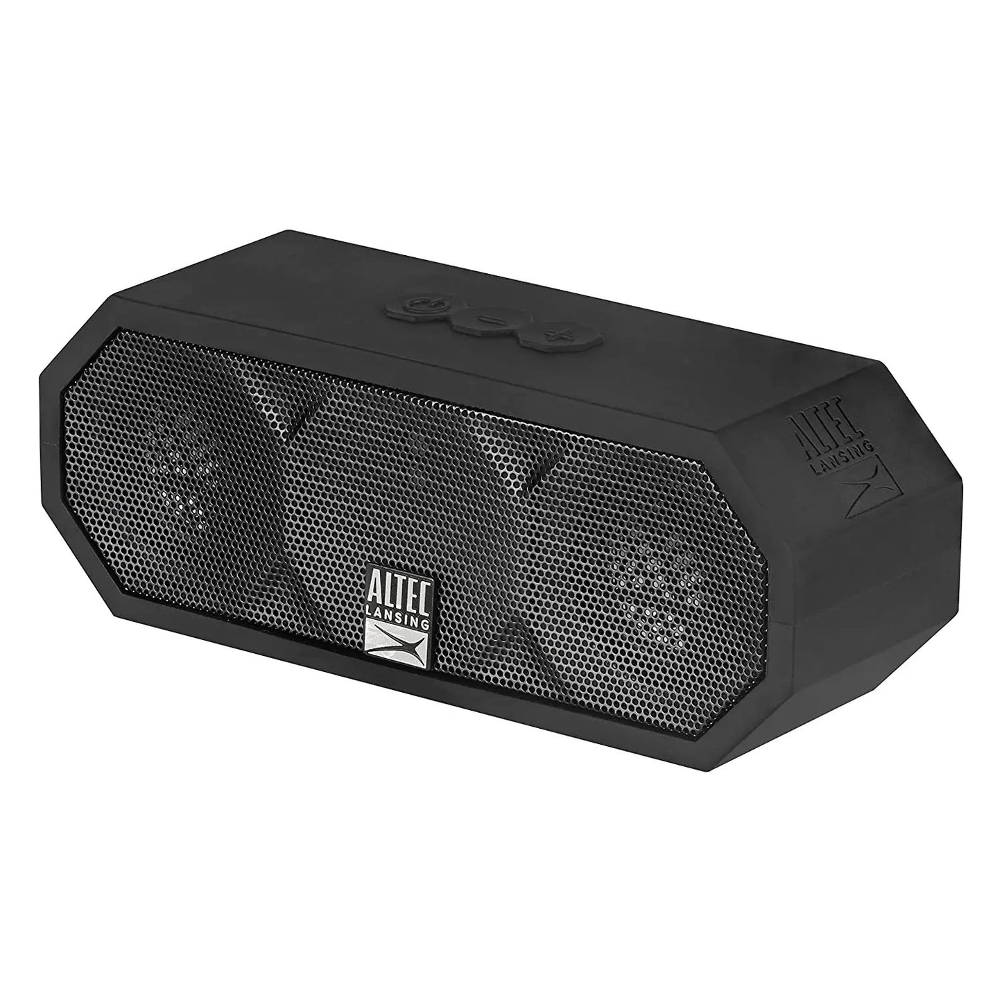 Altec Lansing Jacket H2O IMW457 Bluetooth Speaker (Black) - Hatke