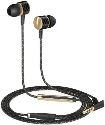 AUKEY EP-C6 Smart Headphones (Wired) - Hatke