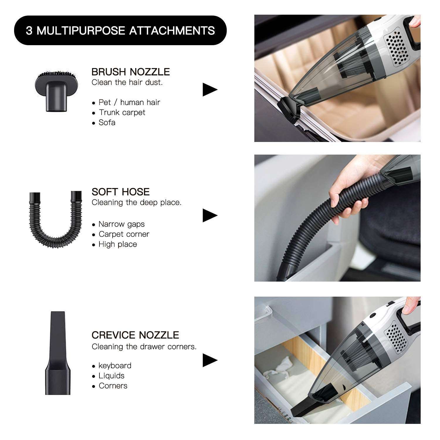 Cordless vacuum with strongest suction on sale