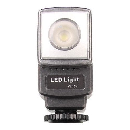 Bower VL13K Digital Compact LED Video Light Designed for SLR and video cameras (Black) - Hatke