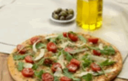 Calphalon Nonstick Bakeware Perforated Pizza Pan With Interlocking Nonstick Layers 16-Inch - Hatke
