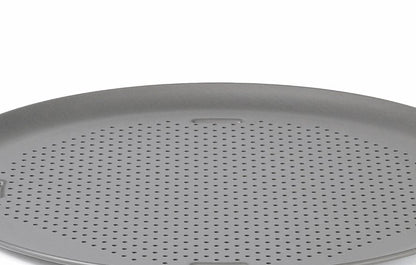 Calphalon Nonstick Bakeware Perforated Pizza Pan With Interlocking Nonstick Layers 16-Inch - Hatke