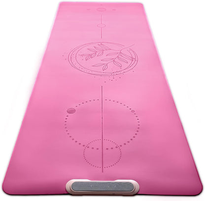 COOLU Innovative Non Slip Yoga Mat 4 mm Thick with Inbuilt Bluetooth  Speakers, Phone Holder – Hatke