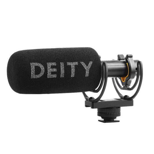 DEITY V-Mic D3 Directional Condensor Camera-Mount Shotgun Microphone - Hatke