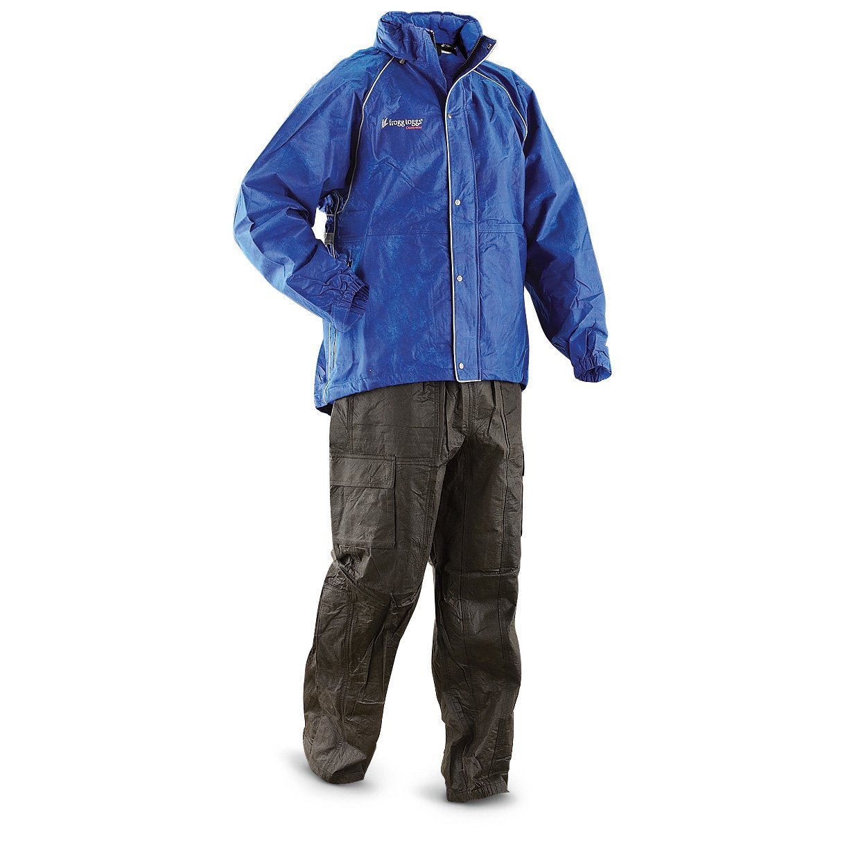 Frogg Toggs T1039113 Mens Tekk Toad Waterproof Rain Suit X-Large - Hatke