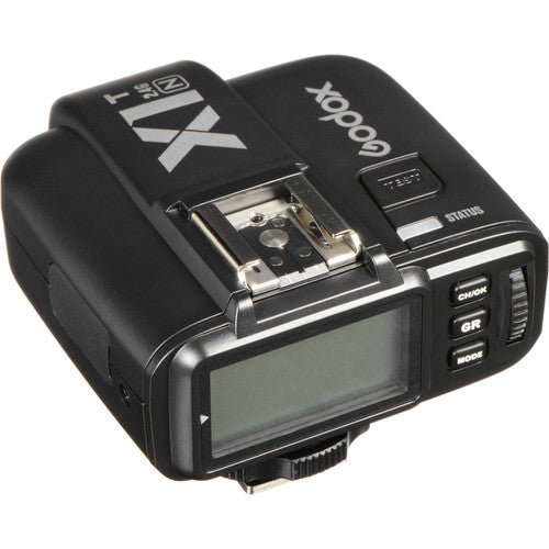 Godox X1T-N TTL Wireless Flash Trigger Transmitter for Nikon - Hatke