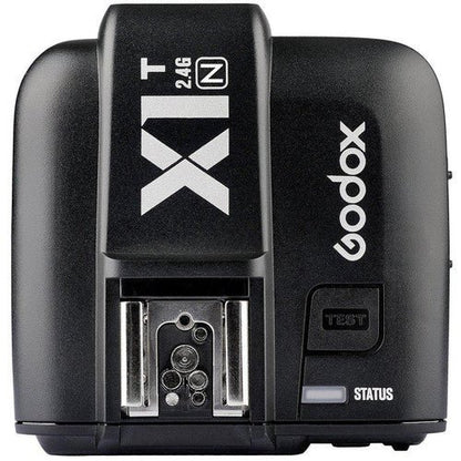 Godox X1T-N TTL Wireless Flash Trigger Transmitter for Nikon - Hatke