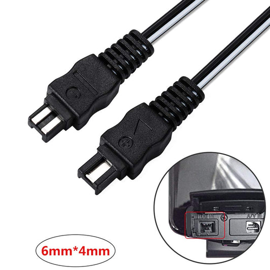 HZQDLN AC-L200 Adapter Charger for Sony HDR-PJ10 HDR-PJ10E HDR-PJ30 HDR-PJ30E HDR-PJ30V - Hatke